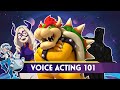 Voice Acting 101