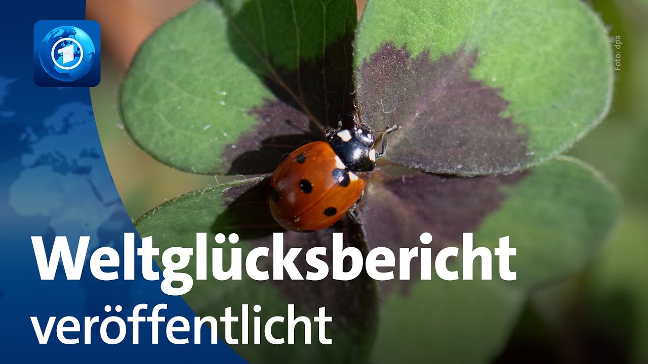 Aktueller Weltglücksbericht: Was das eigene Glück beeinflusst