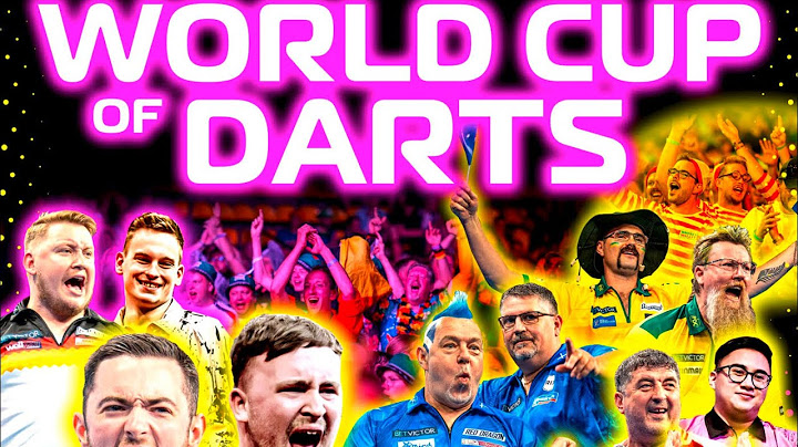 Czechia vs Chinese Taipei • World Cup of Darts 2025 🇩🇪 (GROUP J) #pdc #darts #tour #comp