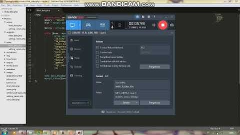 Tugas Pertemuan 13 Teknologi Web Service Pembuatan JSON Pada PHP (Admin,buku,anggota)