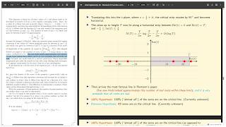 Zeta Explained #42: Riemann's ξ Function and the Origin of the Riemann Hypothesis