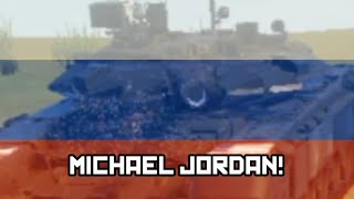 T-90's President is Michael Jordan (funny clip)