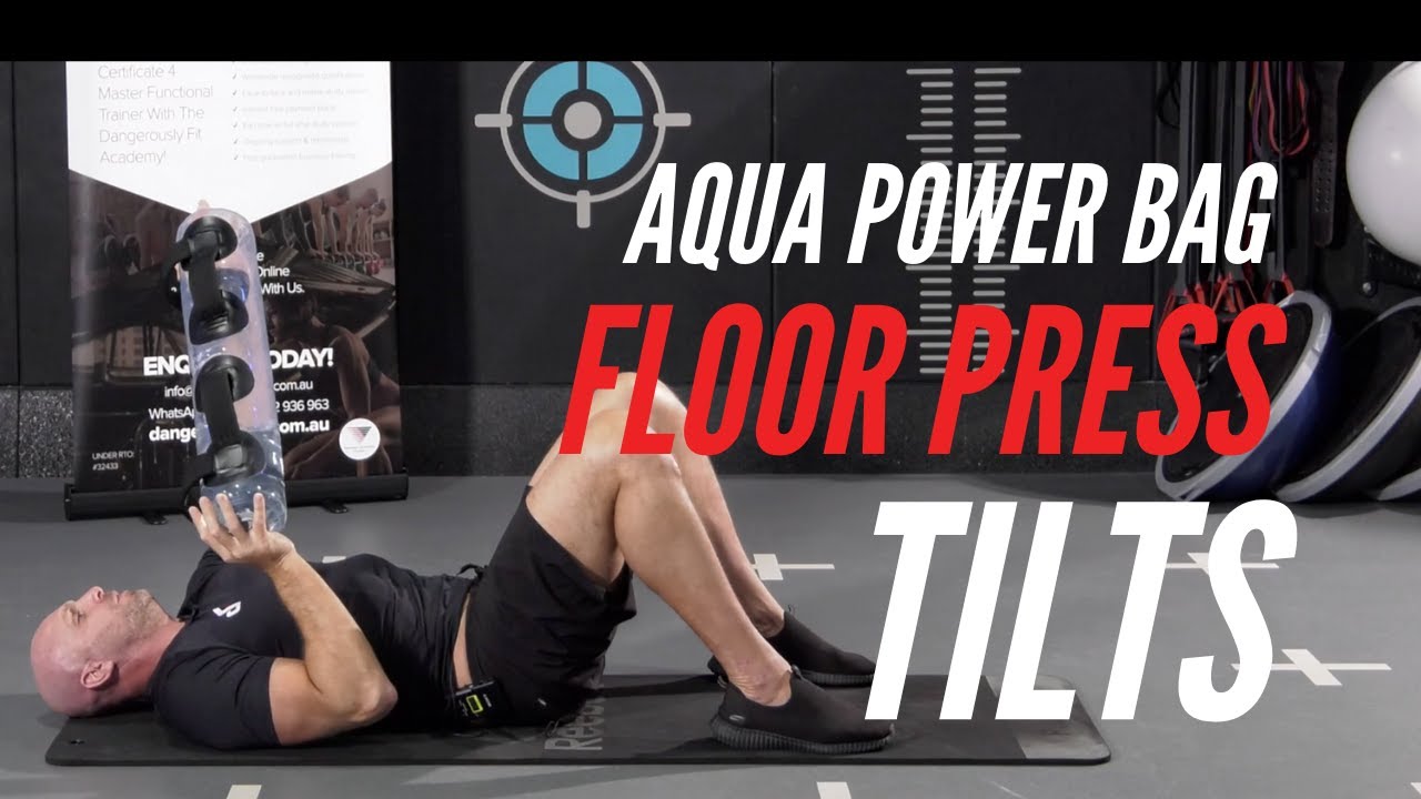 Aqua Power Bag Swing - Demonstration Video 