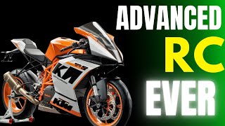 The new KTM 990 RC R Revealed🔥Comes with Kiska Design with 989 LC8c Engine