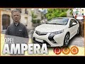 🚗 OPEL AMPERA・MOINS DE 1 L/100 POSSIBLE ?