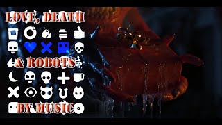 LOVE DEATH ROBOTS - All Through the House [Любовь, смерть и роботы - По всему дому] СЕРИЯ 6 СЕЗОН 2