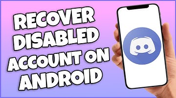 How To Recover Disabled Discord Account on Android (STEP BY STEP)