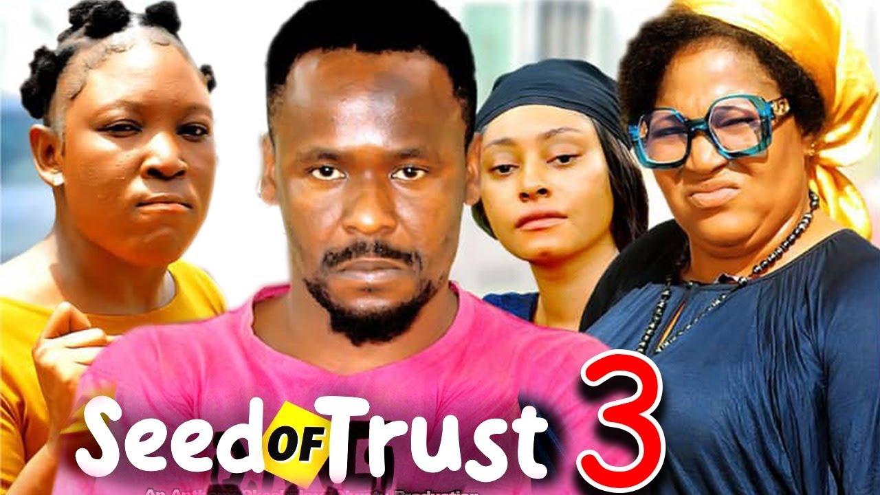 ⁣SEED OF TRUST SEASON 3 (New Movie) Zubby Micheal 2024 Latest Nigerian Nollywood Movie