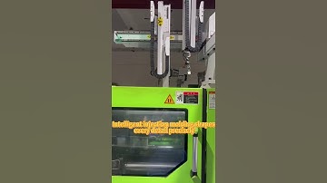 Injection Molding Process: High Pressure and Cooling for Precision in Mass Production