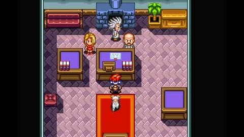 Robotrek (SNES / Super Nintendo) - Vizzed.com Play