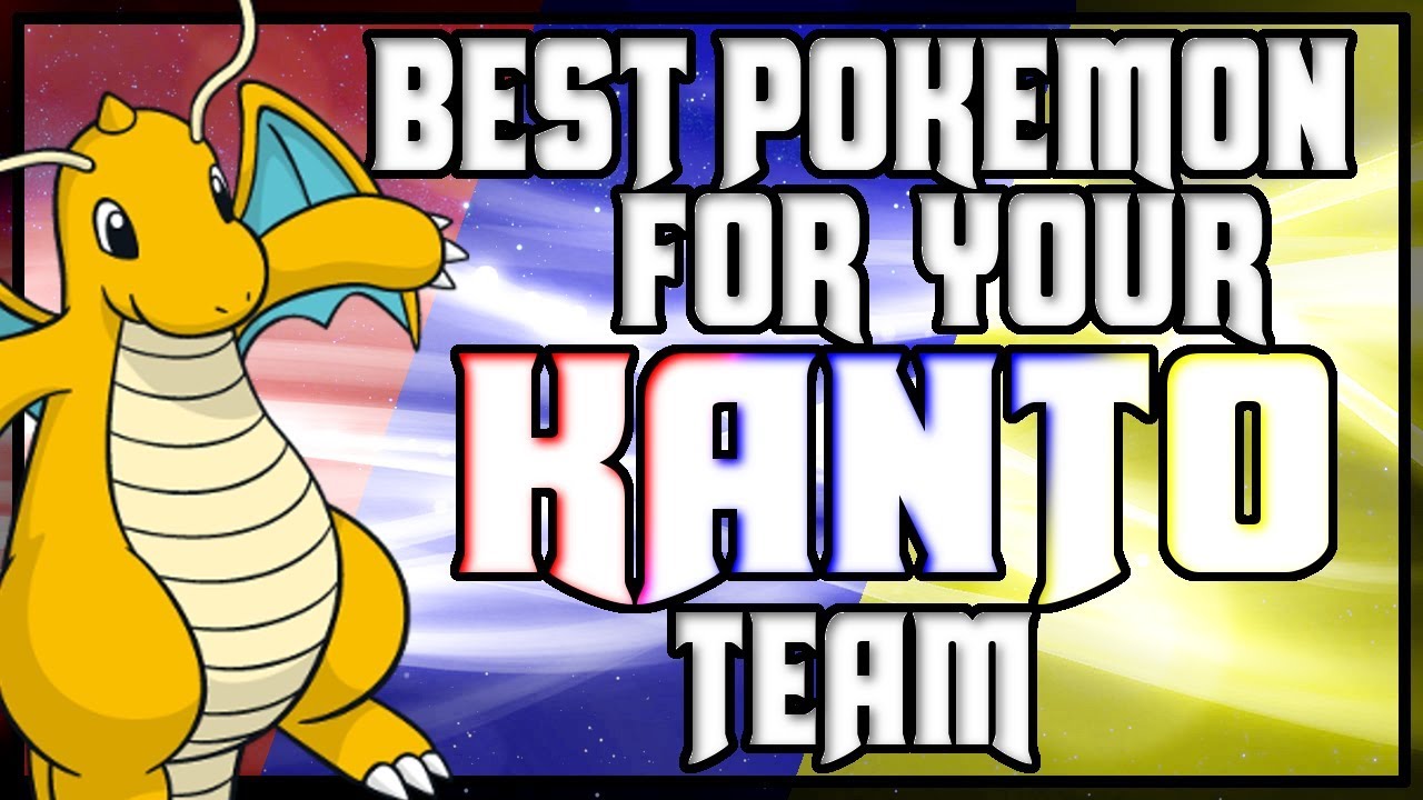 The 10 Most Commonly Used Pokémon In Kanto Games