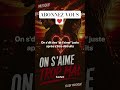 ON S’AIME TROP MAL 💔🔥 | L’amour qui détruit (Musique)