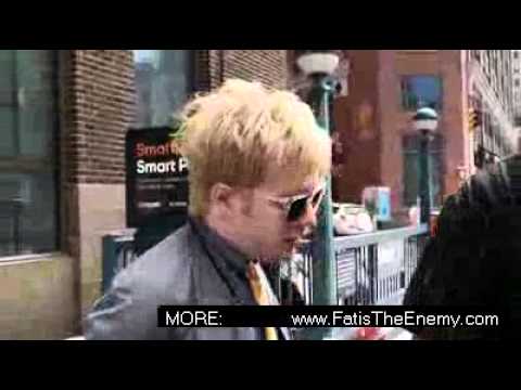 This Is How Patrick Stump Lost All That Weight???