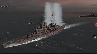 Battle of the Denmark Strait | Atlantic Fleet | Episode 1
