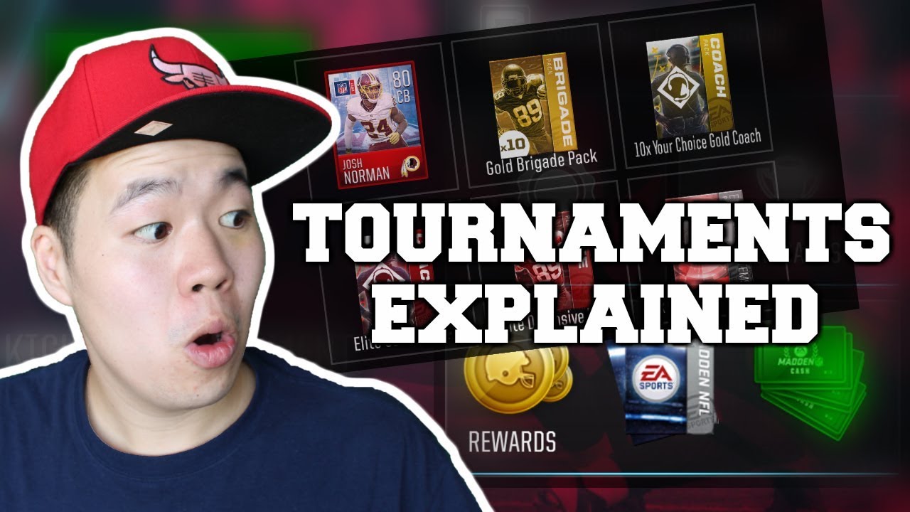 Early Madden Mobile 18 Tournament Preview & Explanation