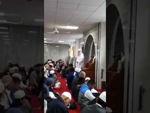 ال البيت اول خطبة لاهل البيت حفيد خير الخلق محمد صلى الله عليه وسلم