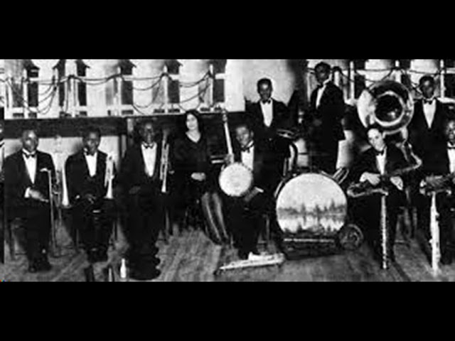 Watch Black Rag - Original Tuxedo Jazz Orchestra on YouTube Watch Black Rag - Original Tuxedo Jazz Orchestra on YouTube