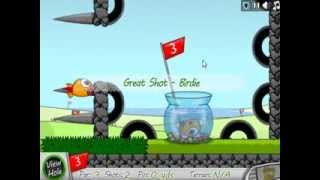 CONSTANT RAGE | Let's Play Crazy Golf-Ish! screenshot 1