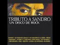 Tributo a Sandro - Un disco de Rock