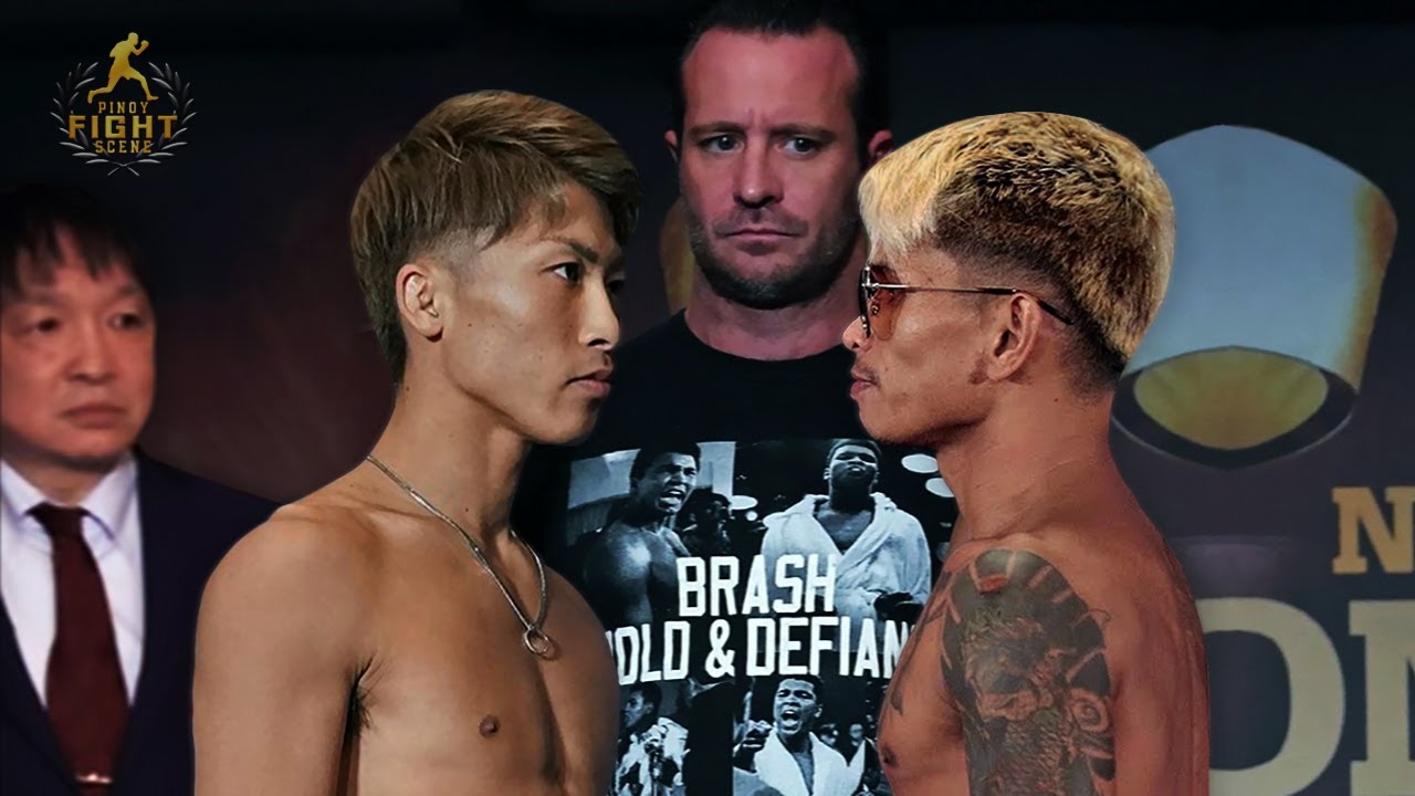 Casimero vs Inoue - MONSTER VS PREDATOR