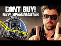 Don't buy the new Omega Speedmaster!