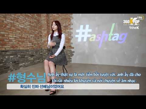 [Vietsub] #ashtag - Elsie (Eunjung) ft. K.will - I'm Good {T-ara Team} [360kpop.com]