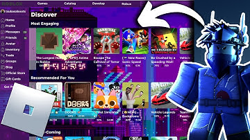 How to Change Roblox Background (2024) | Change Your Roblox Theme for FREE