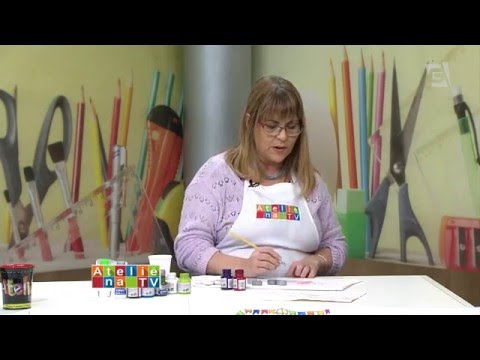 Ateliê na TV - TV Gazeta - 23.09.15 - Beth Matteelli