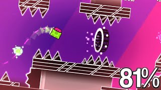 [Mobile WR] Artificial Ascent 81% | Progress #6