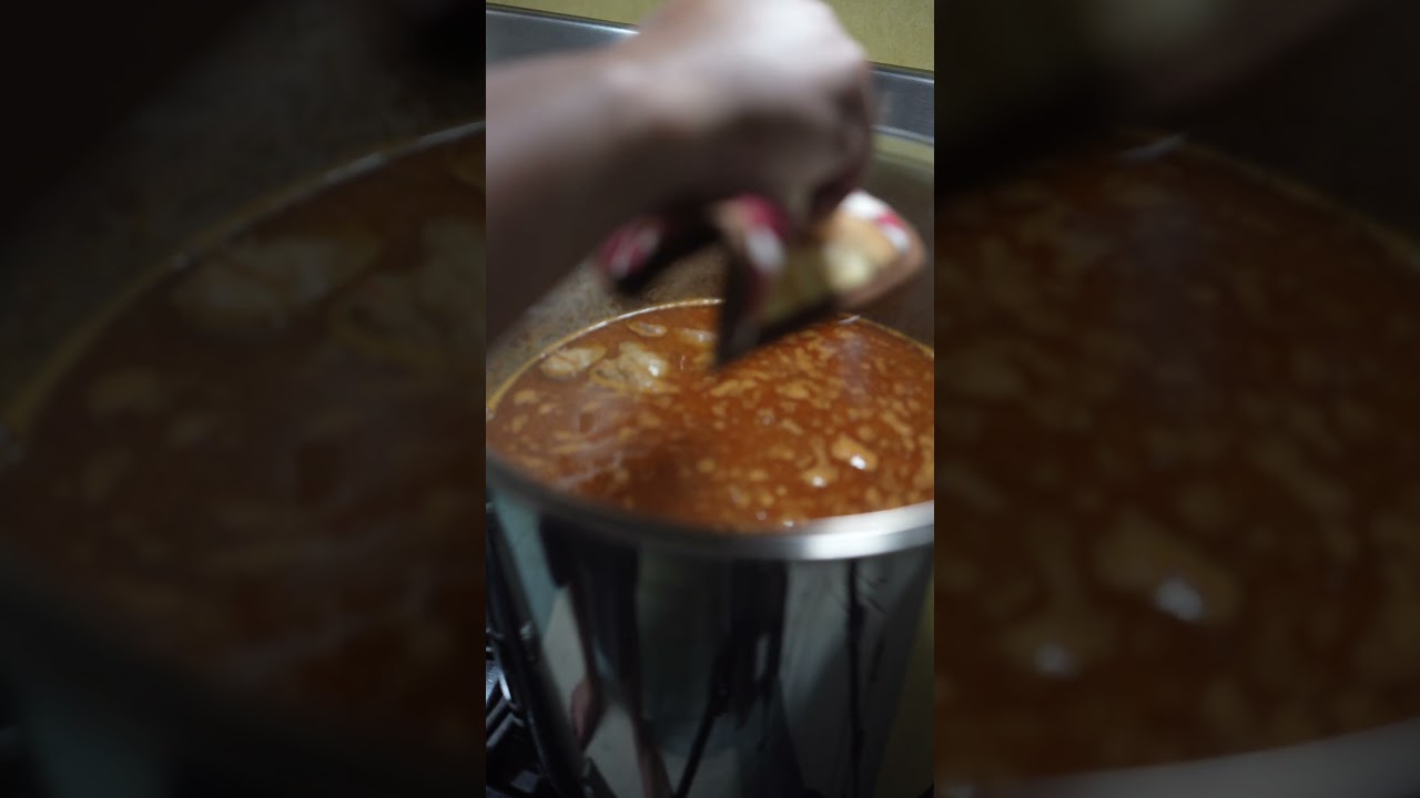 Keeping my ass off the streets by making street food at home - Birria Tacos