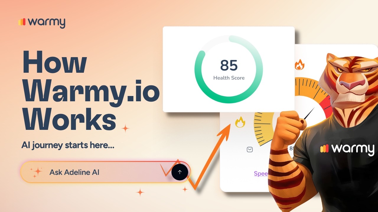 How Warmy.io Works in 2026