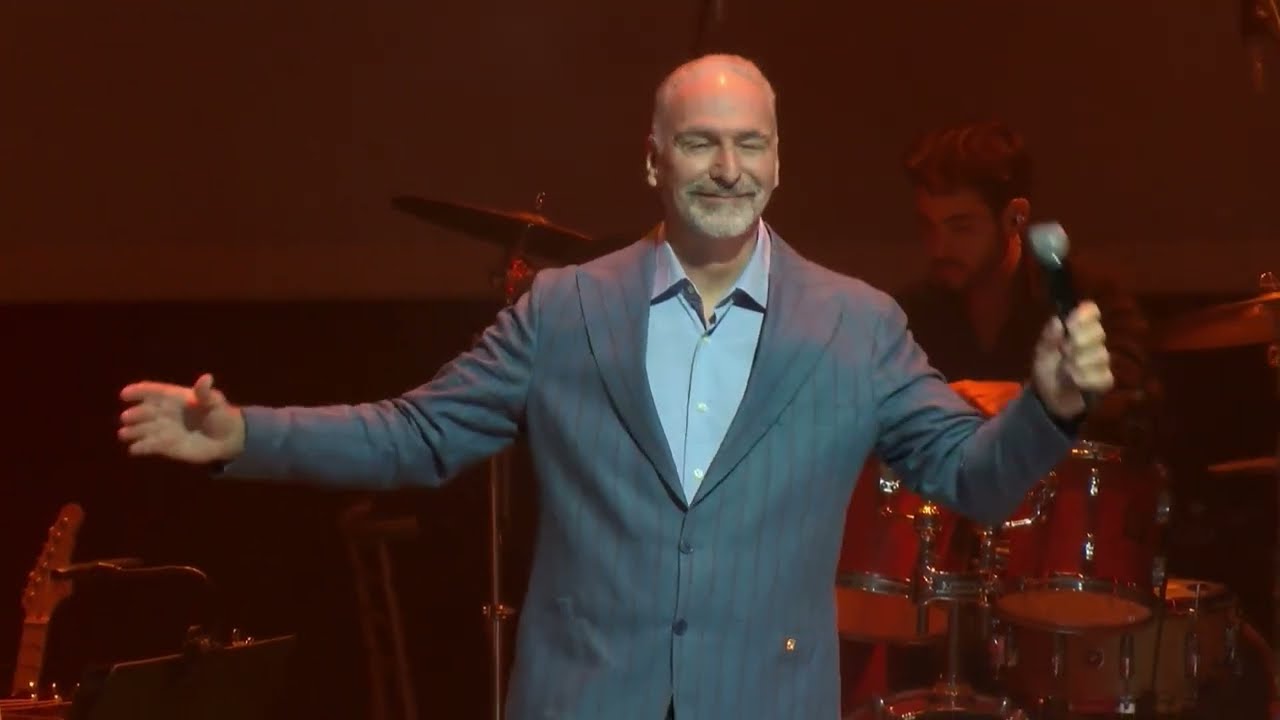 החול יזכור - אלי גורנשטיין | מחווה לנתן יונתן, תיאטרון הקאמרי