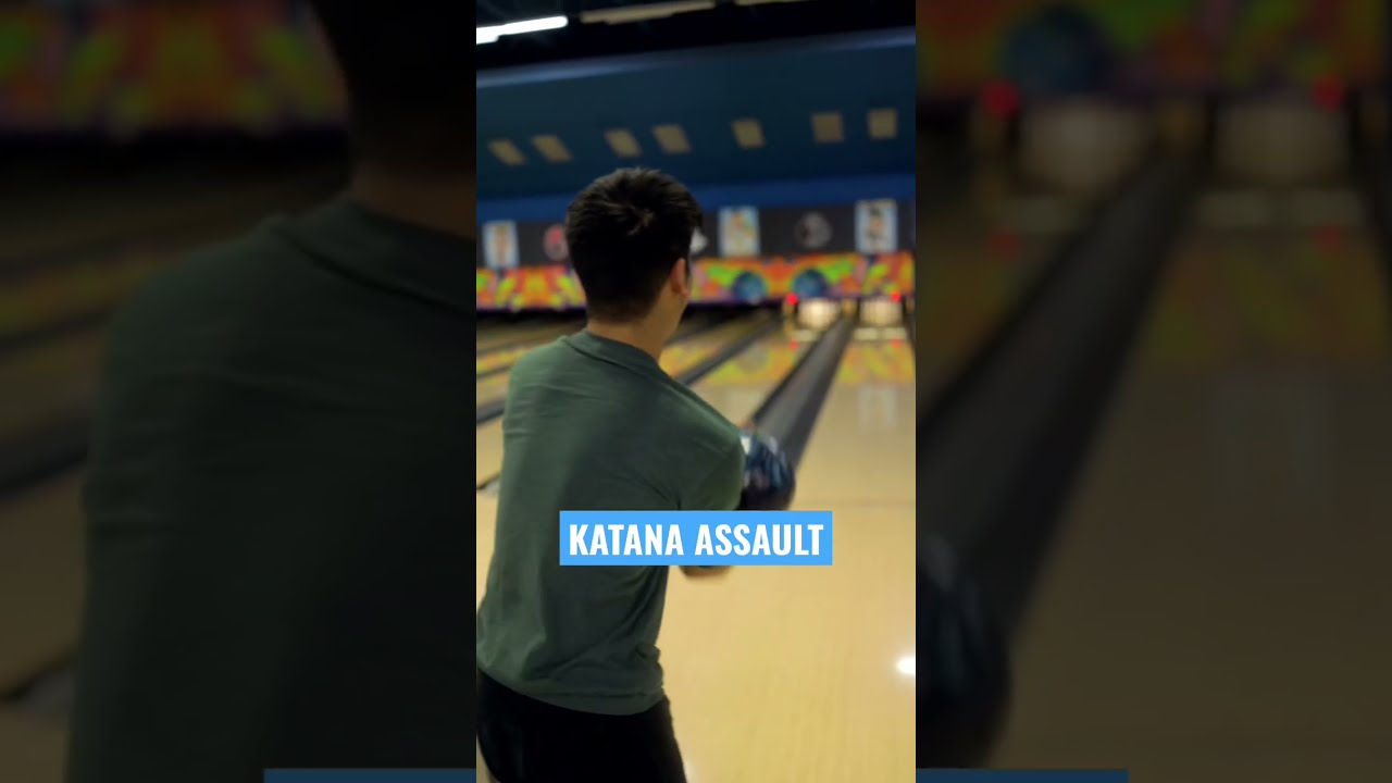 Katana Assault Sneak Peek! - YouTube