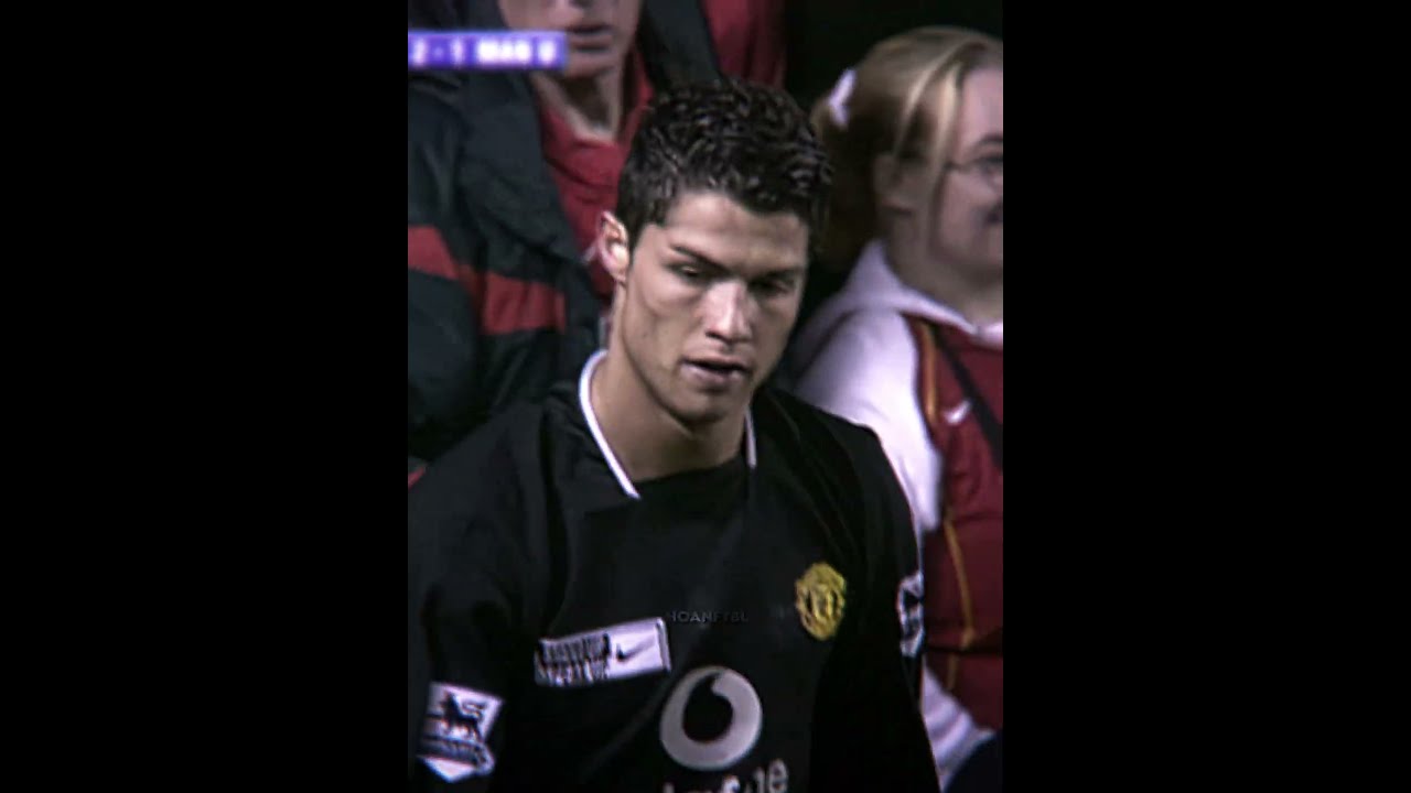 The Mentality Of Ronaldo Junior 
