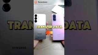 How to Transfer Data from Your Old Samsung to a New Samsung (Easy & Fast!) #shorts