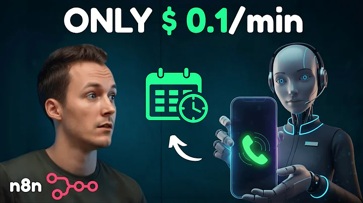 I Built an AI Voice Agent That Works 24/7 - [N8N + Vapi]