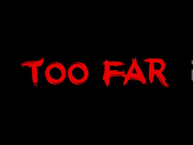 Ver Too Far - Anti (Remastered) en YouTube Ver Too Far - Anti (Remastered) en YouTube
