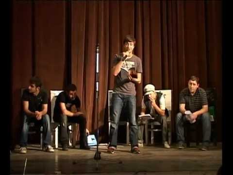 „არ გიცნობთ მაგრამ მიყვარხართ\"- პოეზ...