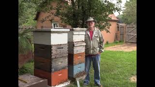 Euthanizing Honey Bees - An Unpleasant Task