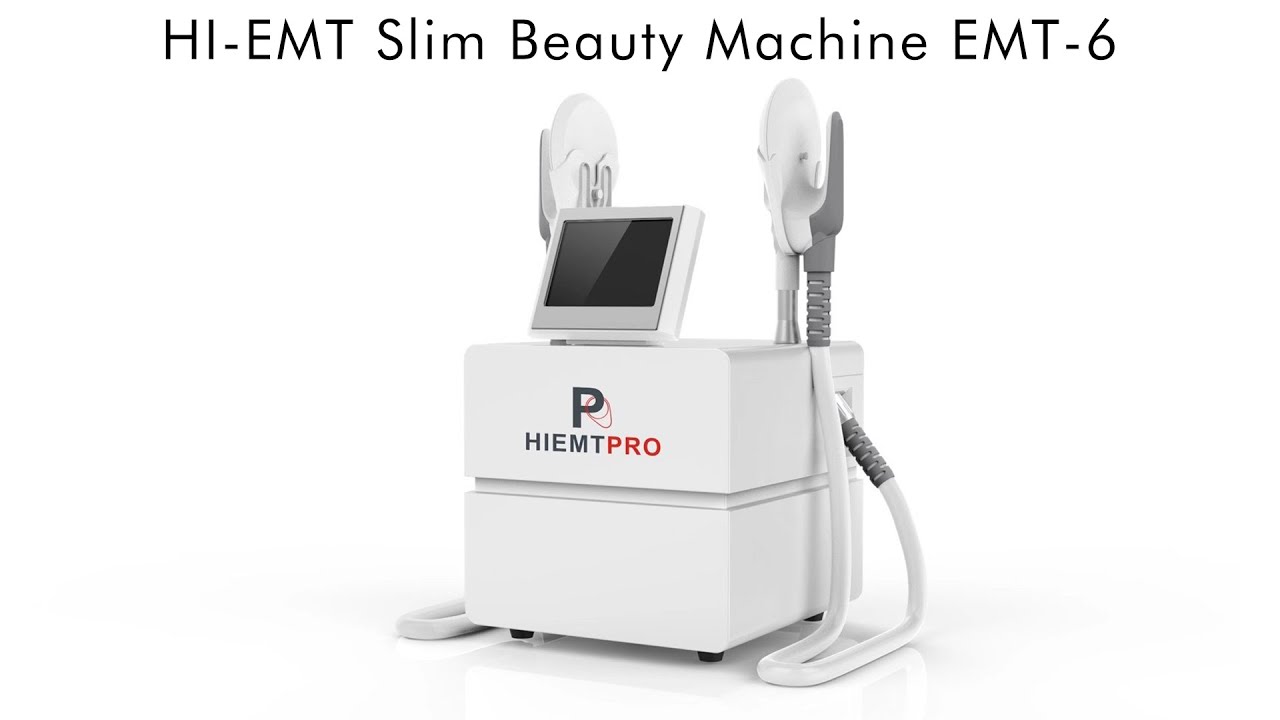 27.12MHZ Muscle Stimulator Weight Loss EMS EMShapeing Machine