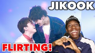 Jimin & Jungkook Flirting for 10 Minutes Straight!!