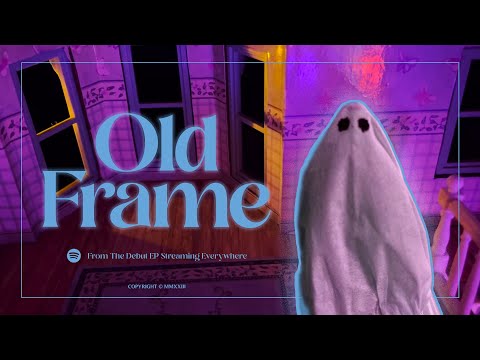 Frightful Places - "Old Frame" (Visualizer)