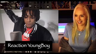 Youngboy REACTION | DJ Jax Reacts to NBA Live Unreleased Music