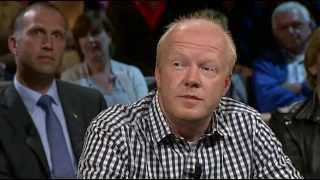 Bert Maalderink bij de dwdd