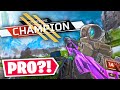 So I decided to become a pro in another game... - Apex S4
