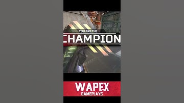 Apex Legends - Horizon + R99 Gameplay #shorts