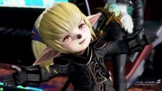 【 DFFAC 】 ディシディアFF対戦動画 シャントット その172