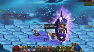DFO Glacial Master - solo Void Rift EX