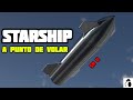 ¡PORQUE STARSHIP SN-11 NO HA VOLADO TODAVÍA! / STARSHIP SN-11 VUELA ESTA SEMANA / DRON INGENIO VUELA