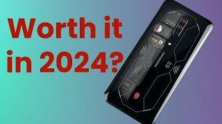 A Phone for Gaming? - nubia REDMAGIC 6S Pro - Worth it in 2024? (Real World Review)